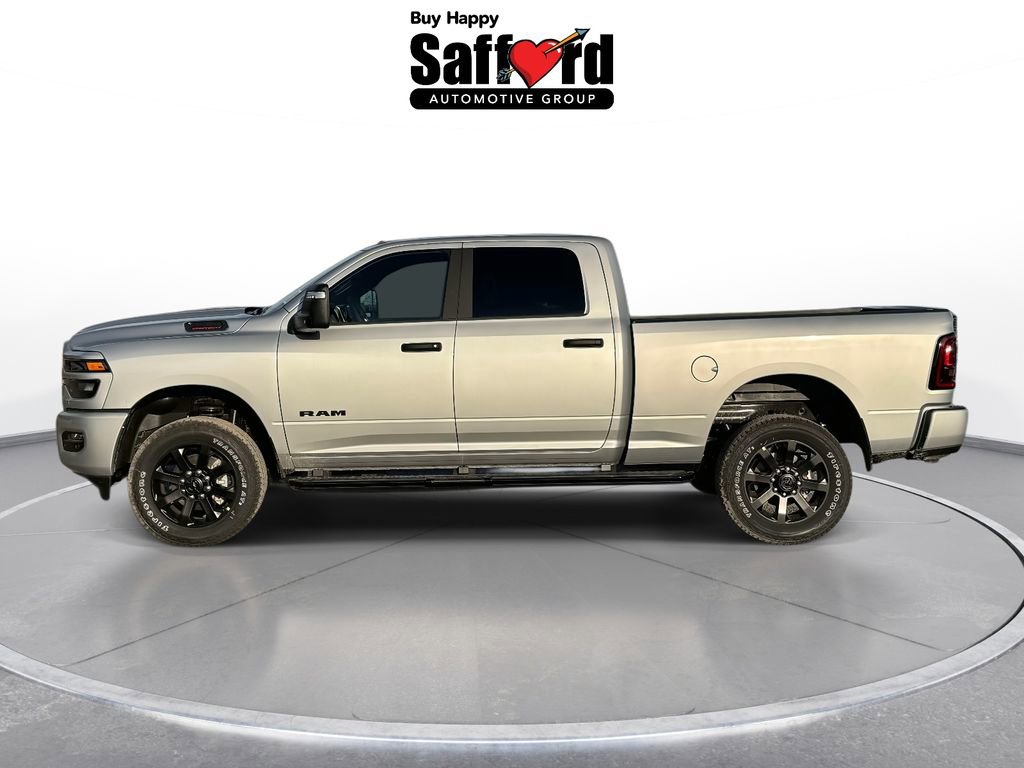 New 2026 RAM 2500 Big Horn AWD/4WD image 5