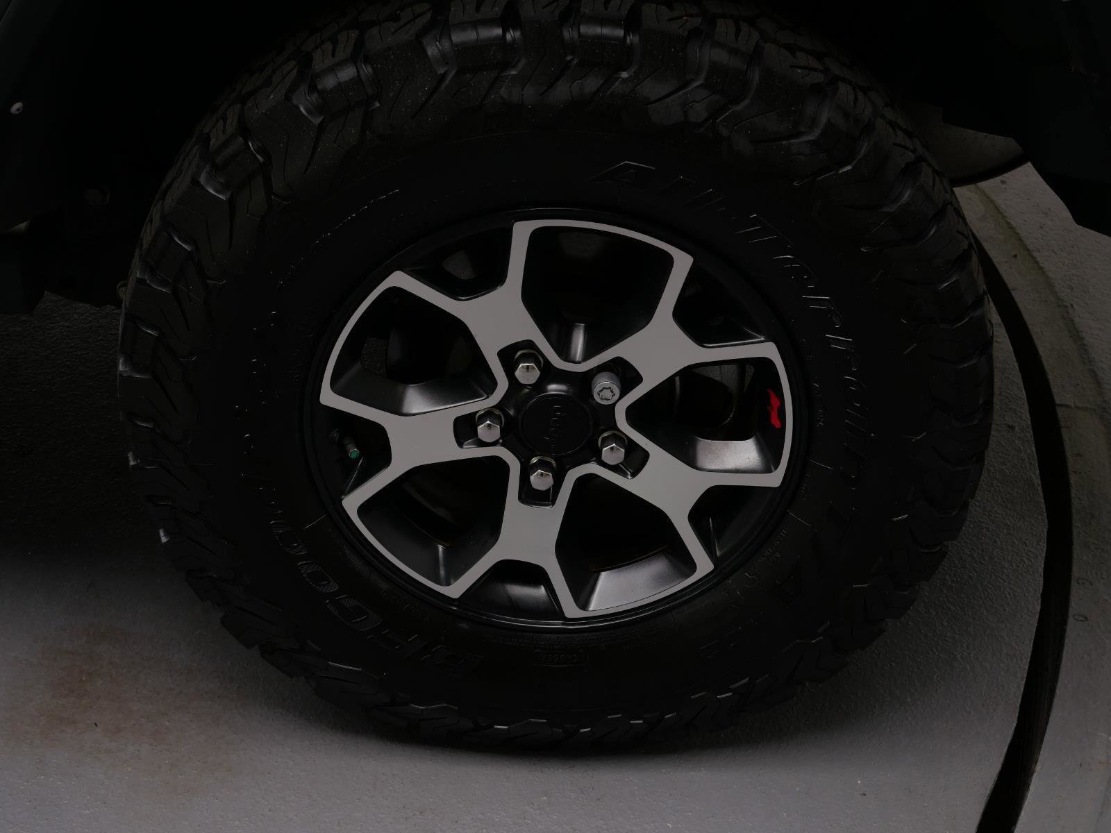 Used 2022 Jeep Wrangler Rubicon AWD/4WD image 4