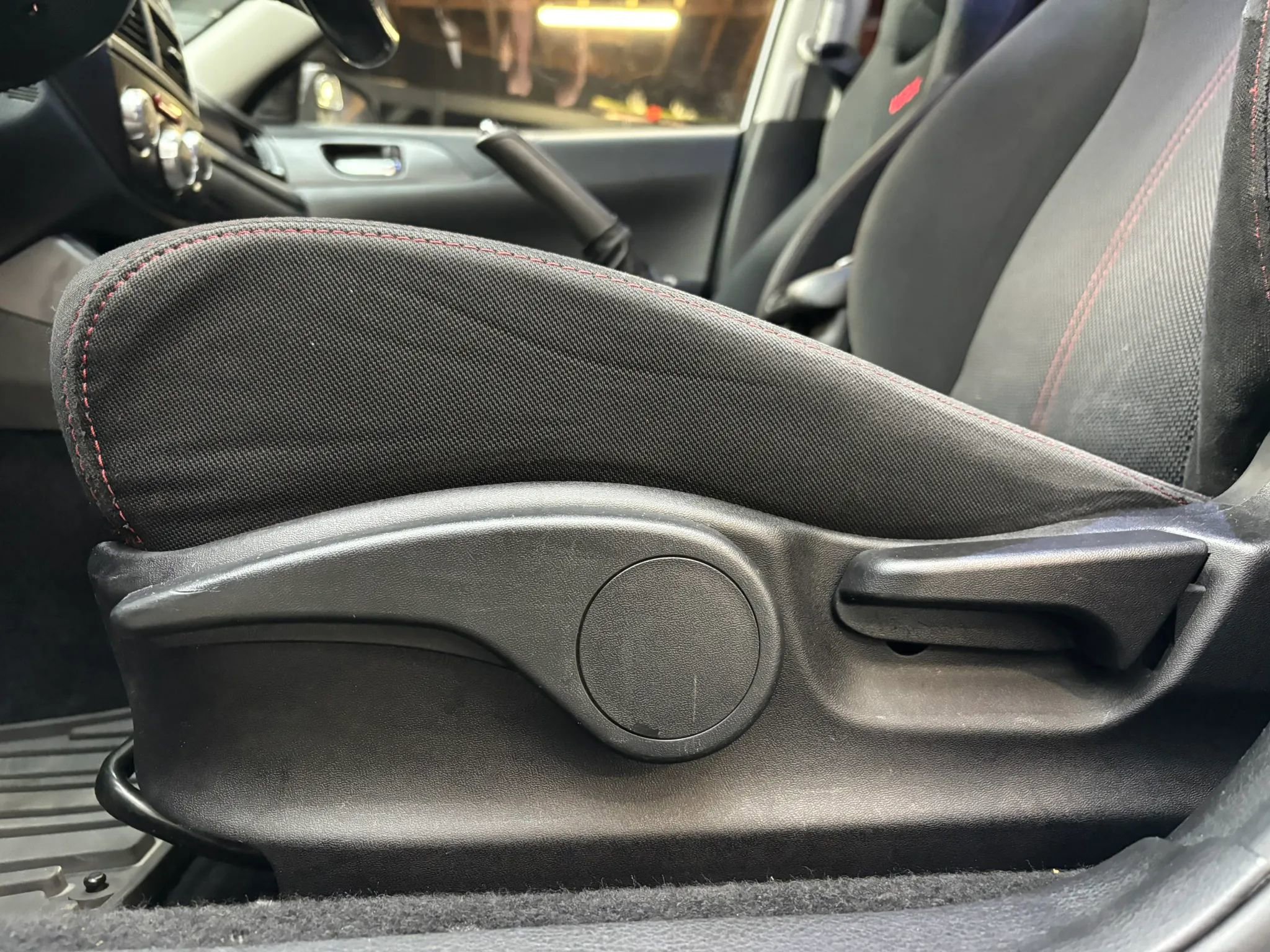 Used 2014 Subaru Impreza WRX Hatchback AWD/4WD image 14
