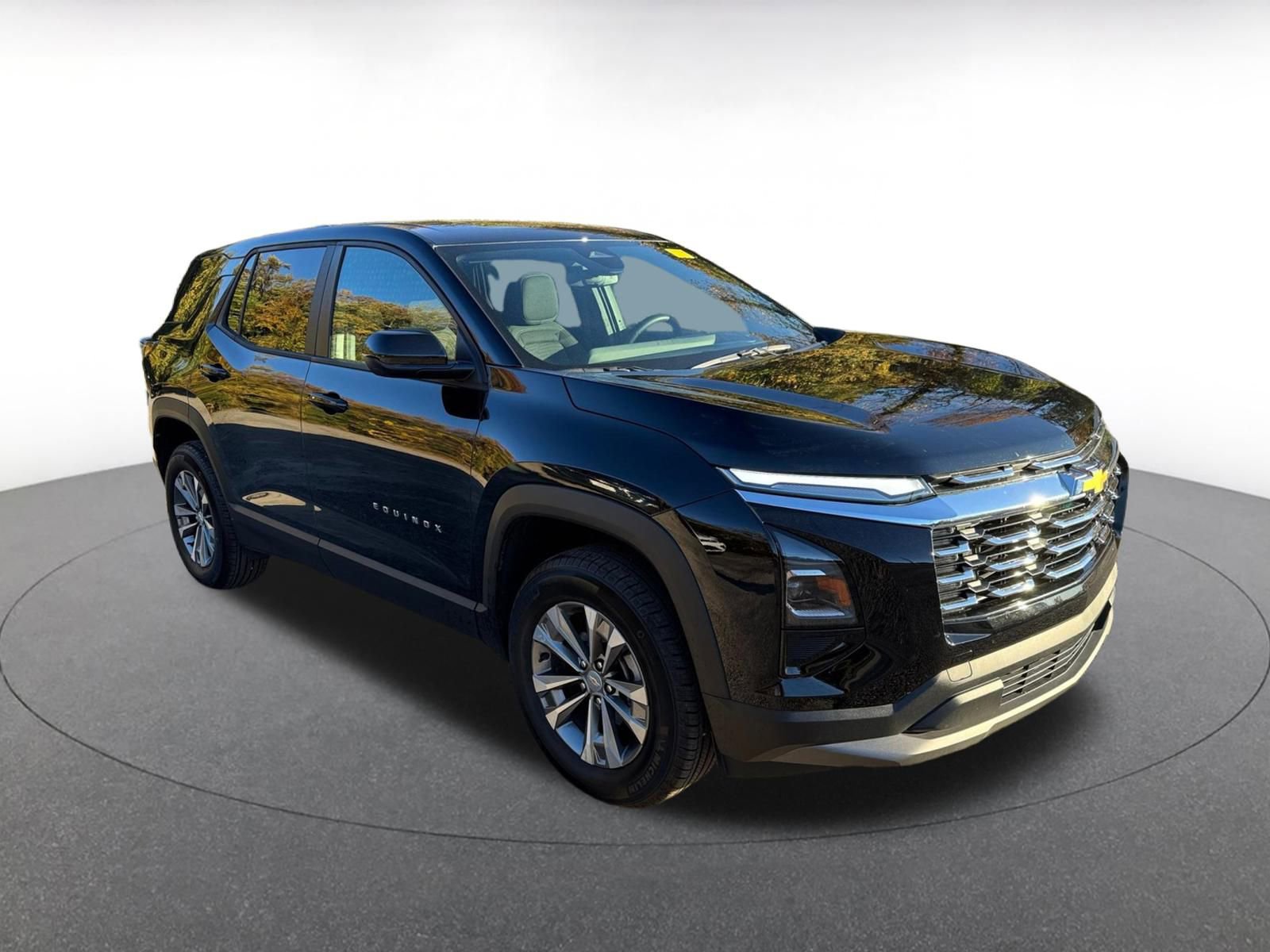 Used 2025 Chevrolet Equinox LT