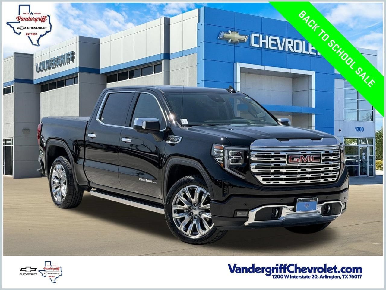 Used 2025 GMC Sierra 1500 Denali w/ Denali Reserve Package RWD video 1
