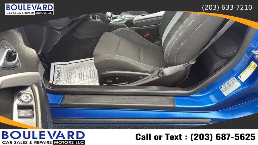 Used 2018 Chevrolet Camaro LT w/ RS Package RWD image 25