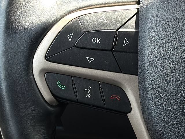 Used 2017 Jeep Grand Cherokee Limited AWD/4WD image 24