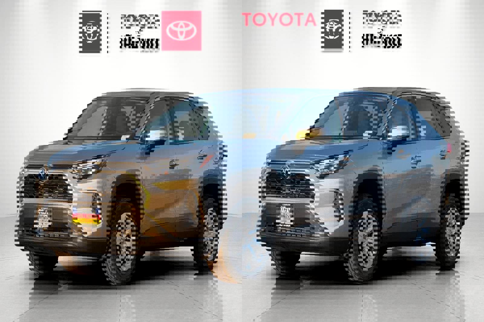 New 2025 Toyota RAV4 LE image 7
