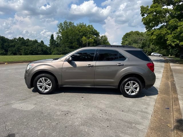 Used 2012 Chevrolet Equinox LT w/ Driver Convenience Package FWD image 4