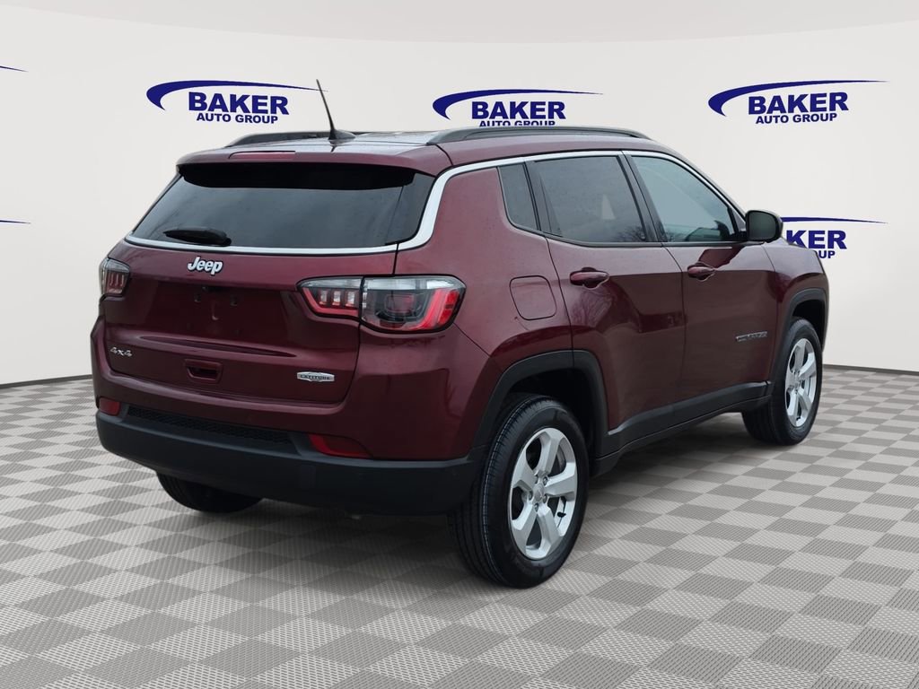 Used 2022 Jeep Compass Latitude w/ Convenience Group image 5