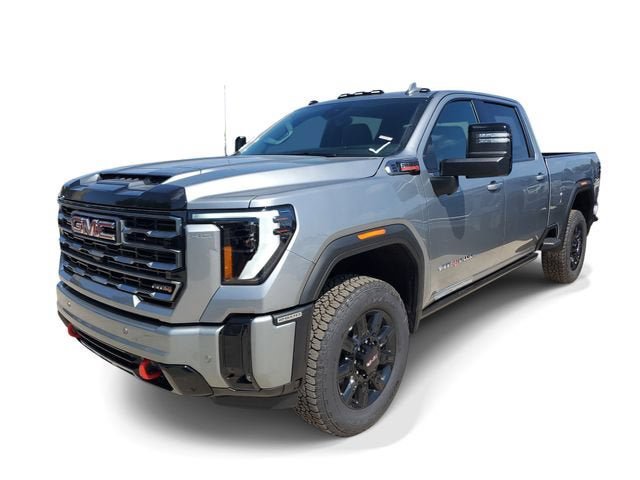 New 2026 GMC Sierra 2500 AT4 w/ AT4 Premium Plus Package AWD/4WD image 3