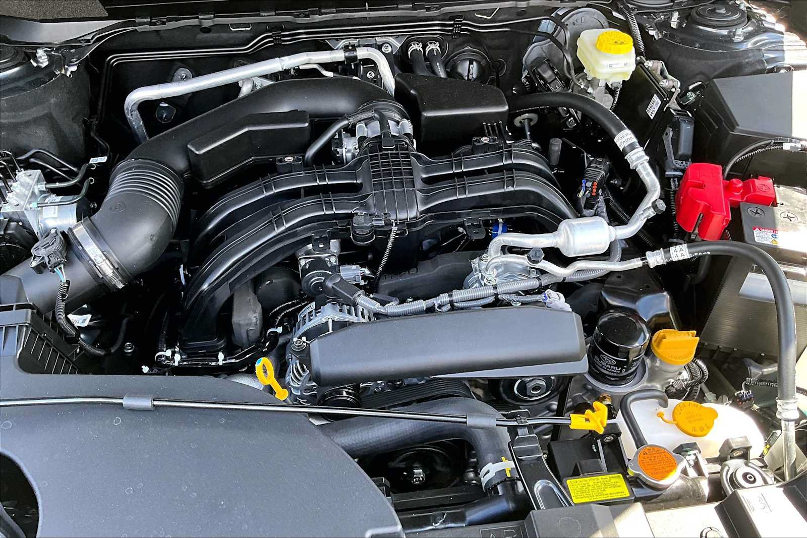 New 2026 Subaru Outback Premium AWD/4WD image 17