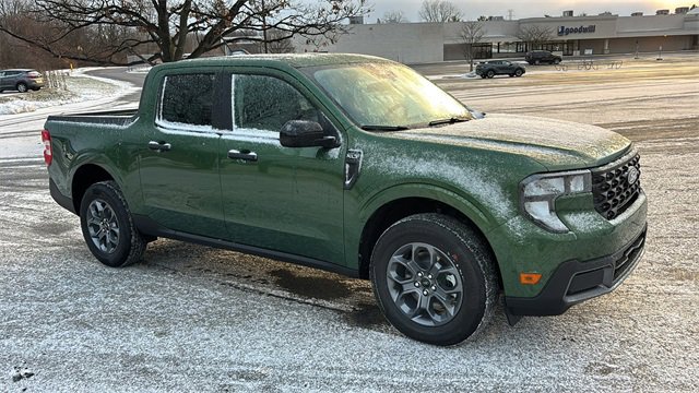 New 2025 Ford Maverick XLT w/ Equipment Group 301A image 26