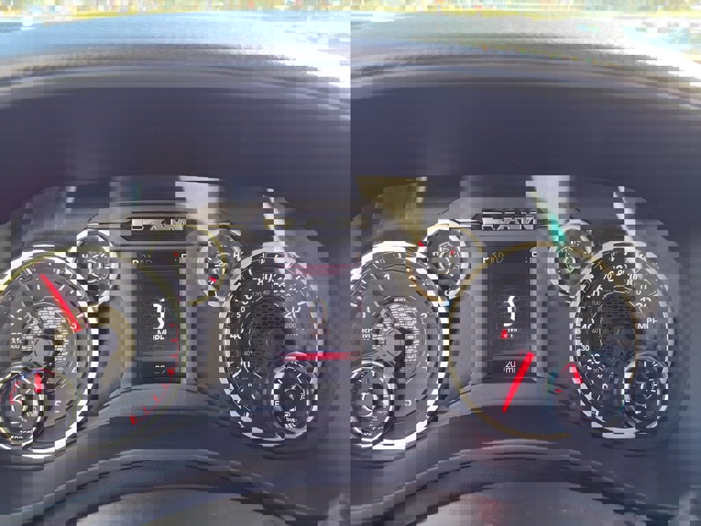 New 2026 RAM 3500 Tradesman image 9