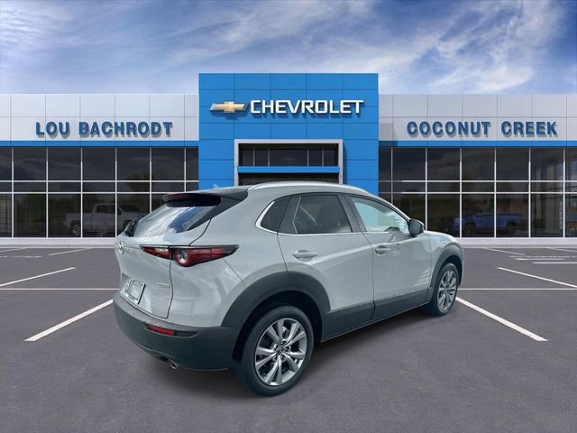 Used 2025 MAZDA CX-30 AWD 2.5 S w/ Preferred Package image 8