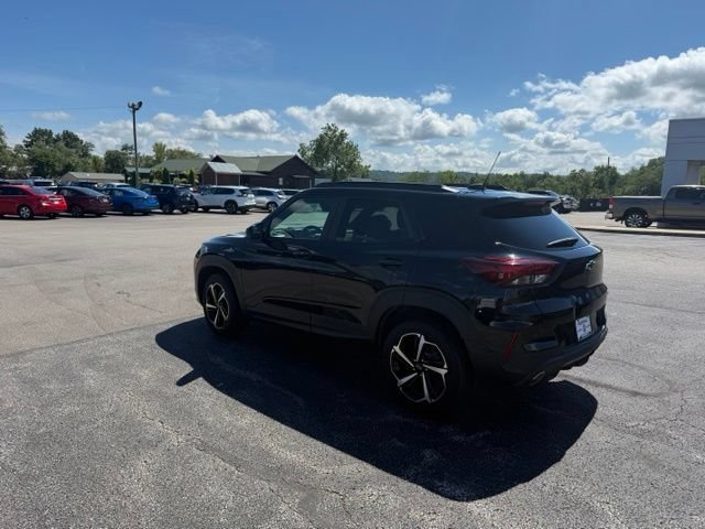 Used 2022 Chevrolet TrailBlazer RS AWD/4WD image 6