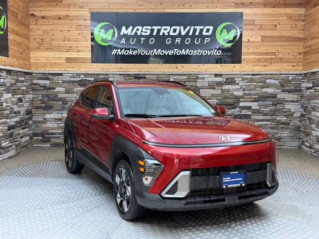 Used 2024 Hyundai Kona SEL AWD/4WD image 4