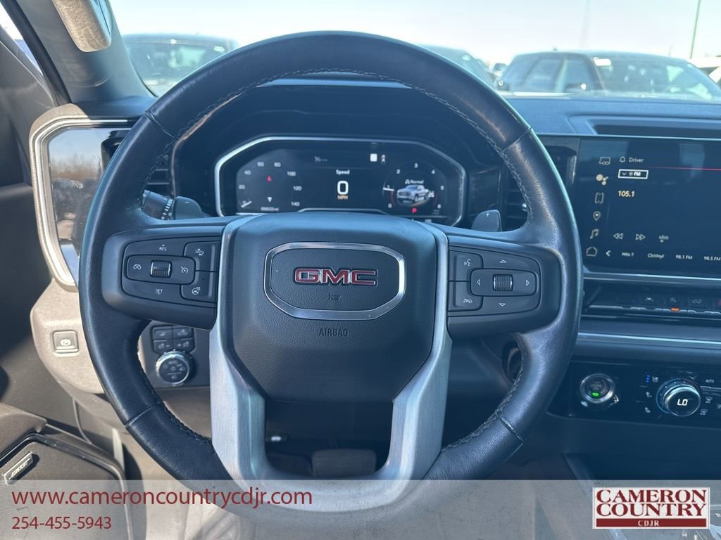 Used 2022 GMC Sierra 1500 SLT w/ SLT Convenience Package image 18