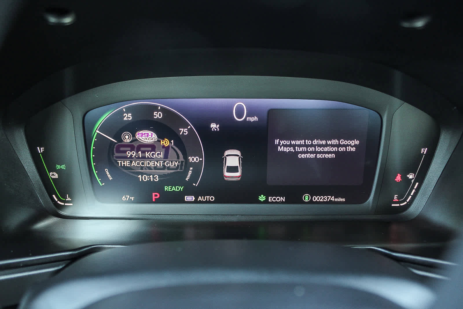 Certified 2025 Honda Accord Touring image 22