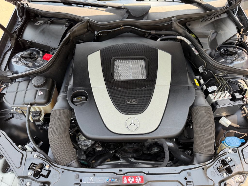 Used 2008 Mercedes-Benz CLK 350 Cabriolet image 33