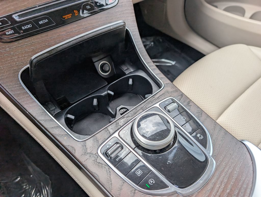 Certified 2019 Mercedes-Benz GLC 300 4MATIC image 18