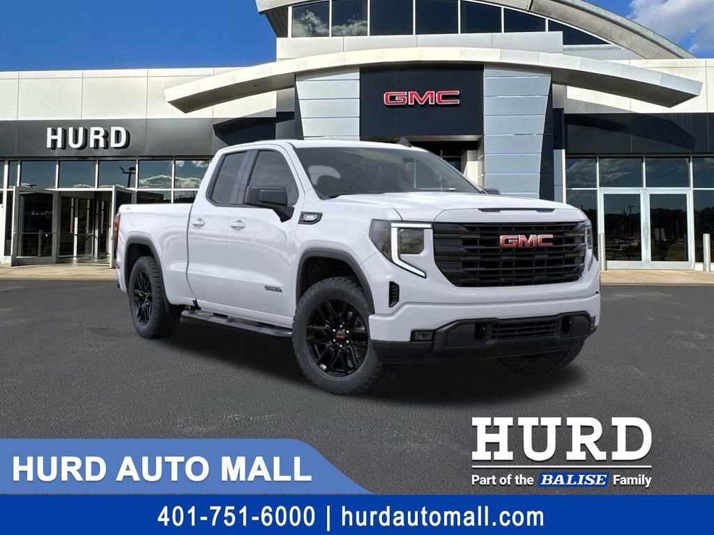 New 2026 GMC Sierra 1500 Elevation w/ Elevation Select Package
