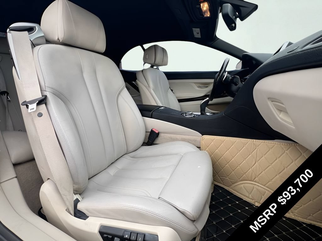 Used 2013 BMW 650i Convertible RWD image 22