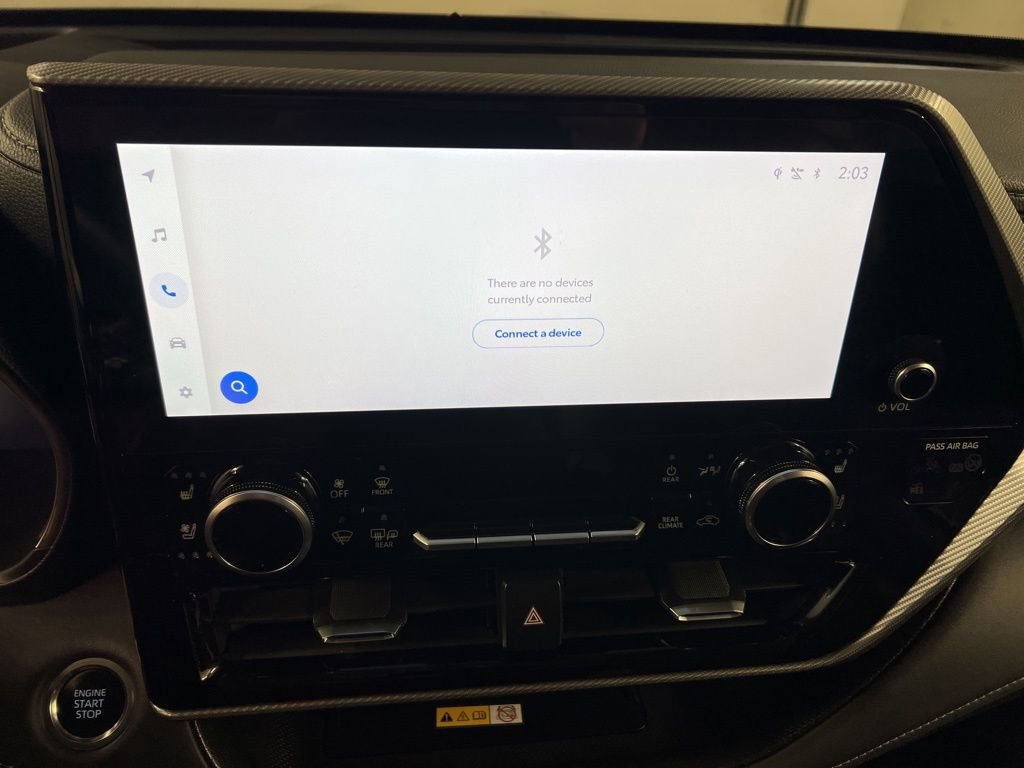 Used 2024 Toyota Highlander Platinum image 11