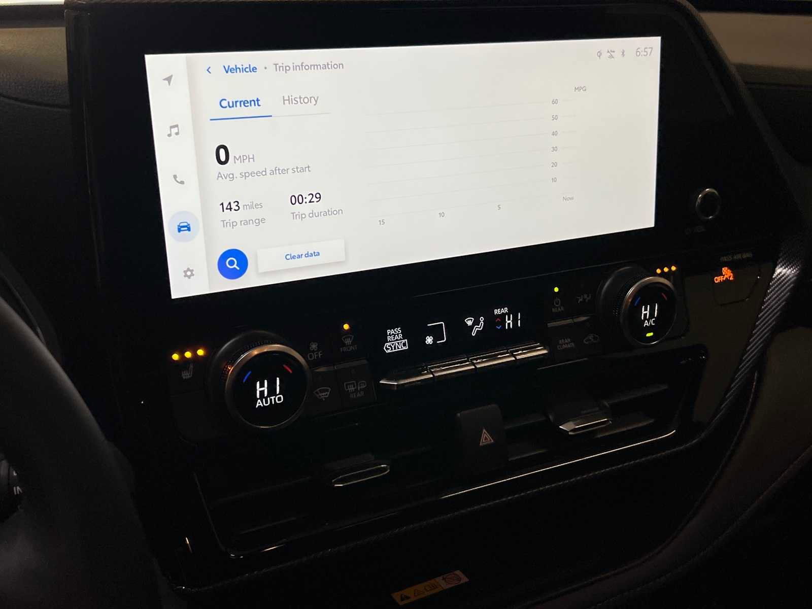 Certified 2024 Toyota Highlander XSE image 27