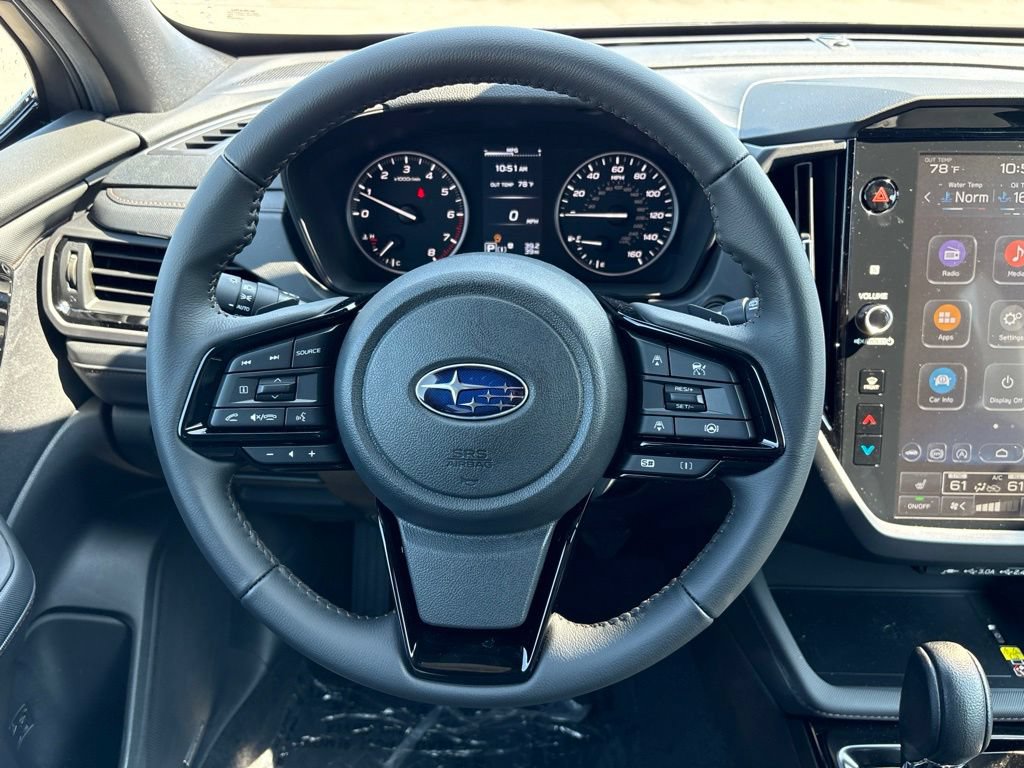 New 2026 Subaru Forester Sport w/ Onyx Edition AWD/4WD image 11