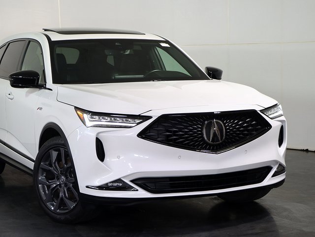Certified 2023 Acura MDX A-Spec image 6