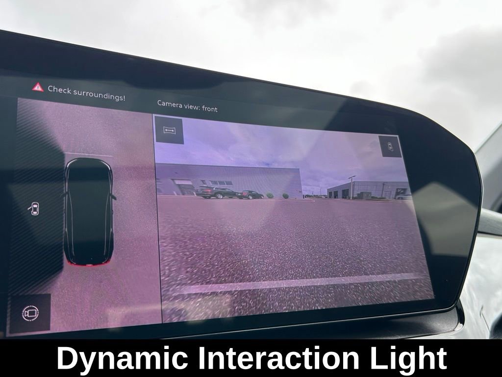 Used 2025 Audi Q6 e-tron Premium Plus w/ Premium Plus image 28