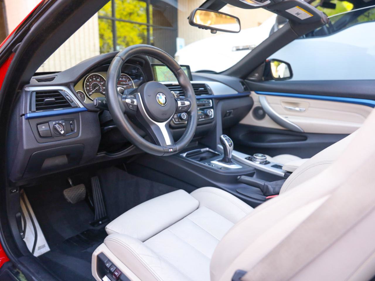 Used 2016 BMW 428i Convertible RWD image 5