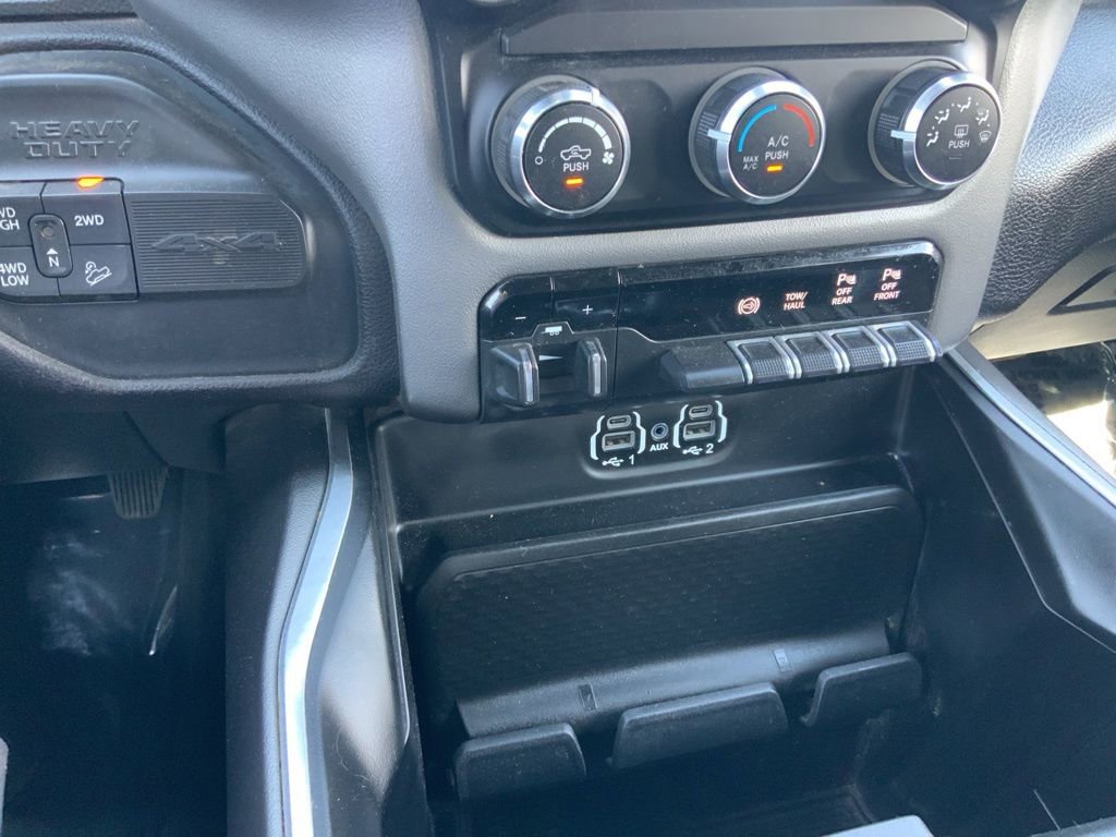 Certified 2024 RAM 2500 Big Horn w/ Off Road Package AWD/4WD image 24