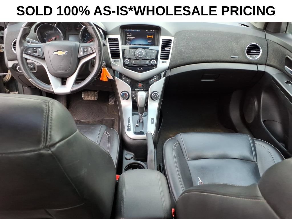 Used 2014 Chevrolet Cruze LT w/ RS Package FWD image 31