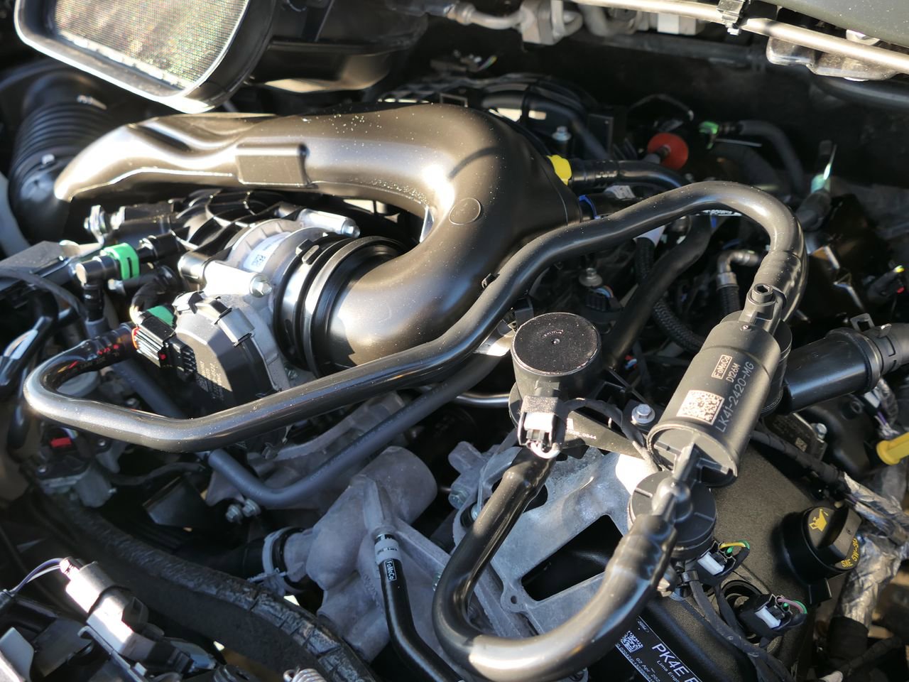 Used 2024 Ford Transit 350 XLT image 30