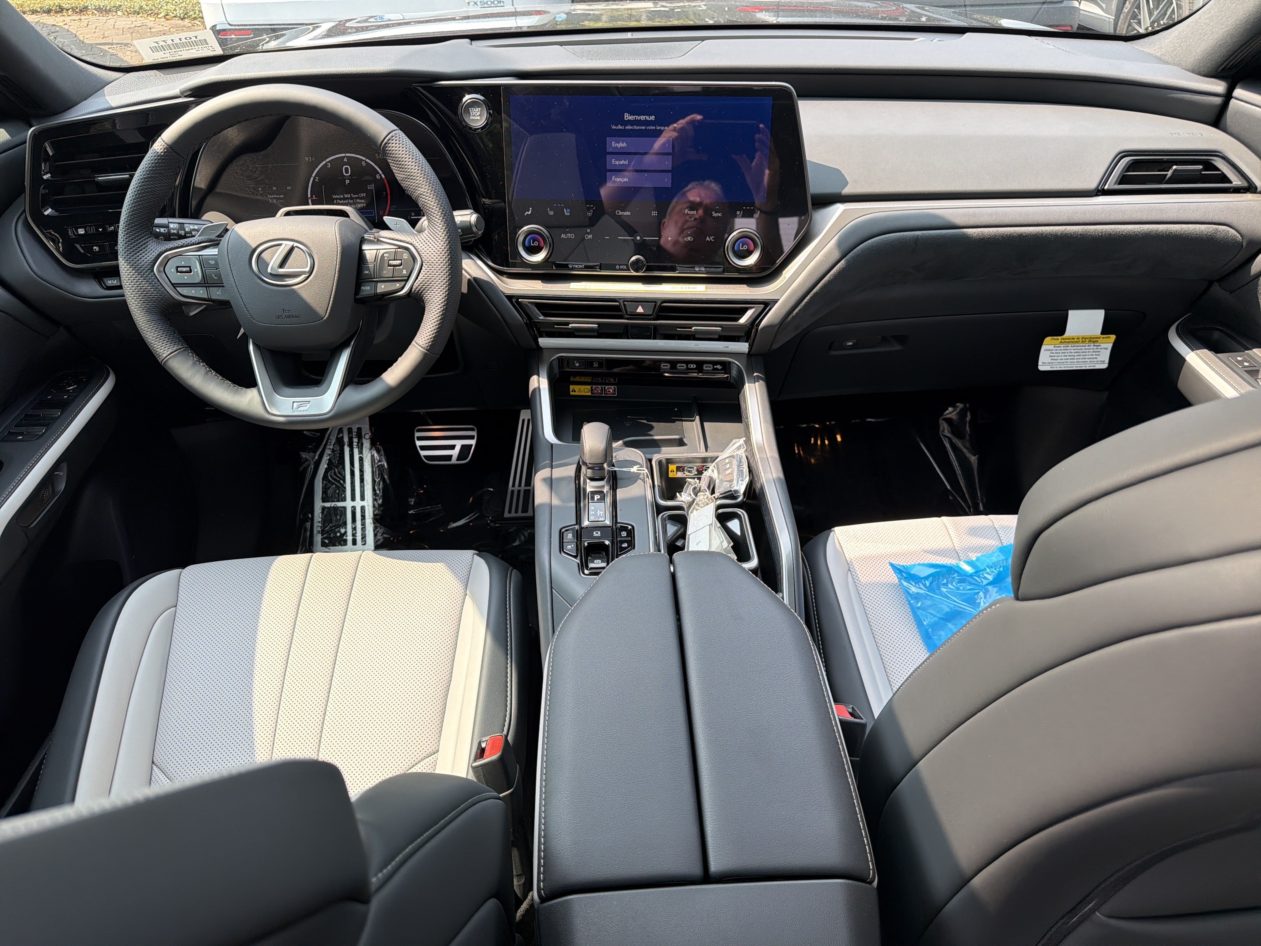 New 2026 Lexus TX 350 AWD image 23