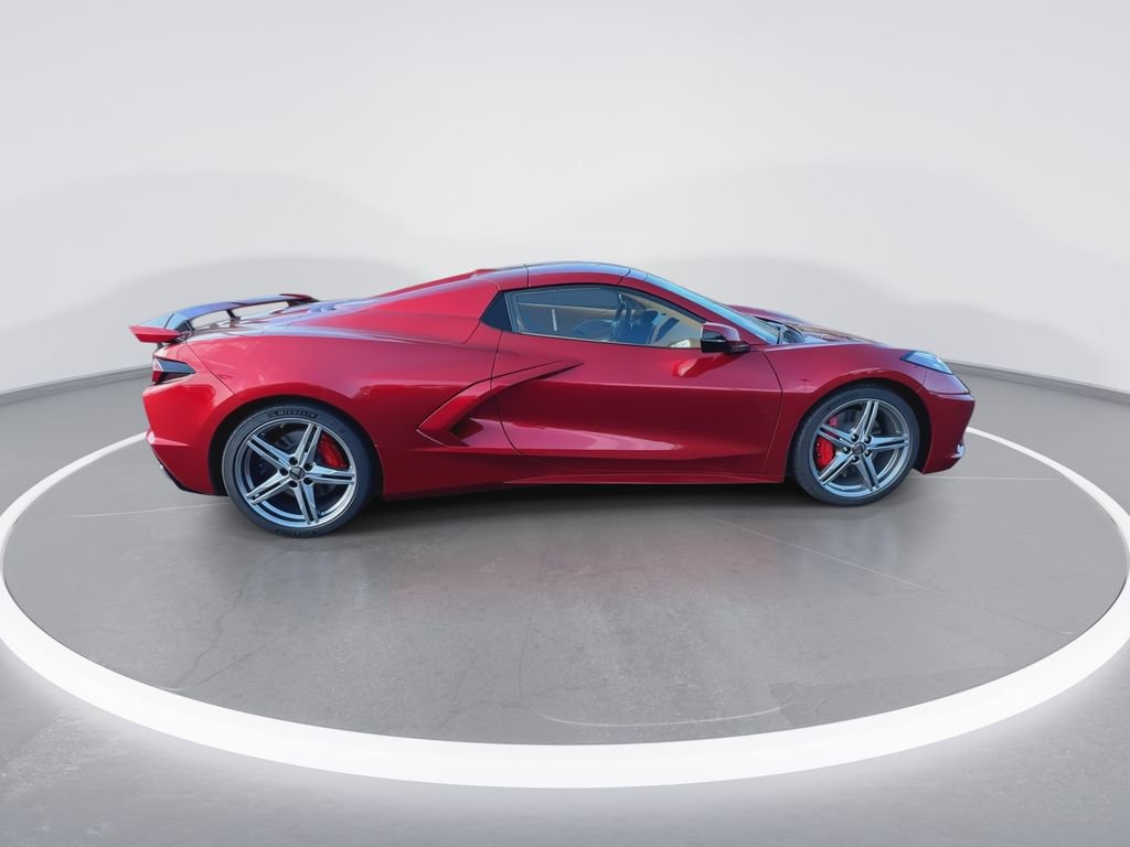New 2026 Chevrolet Corvette Stingray Premium Conv w/ Z51 Performance Package image 9