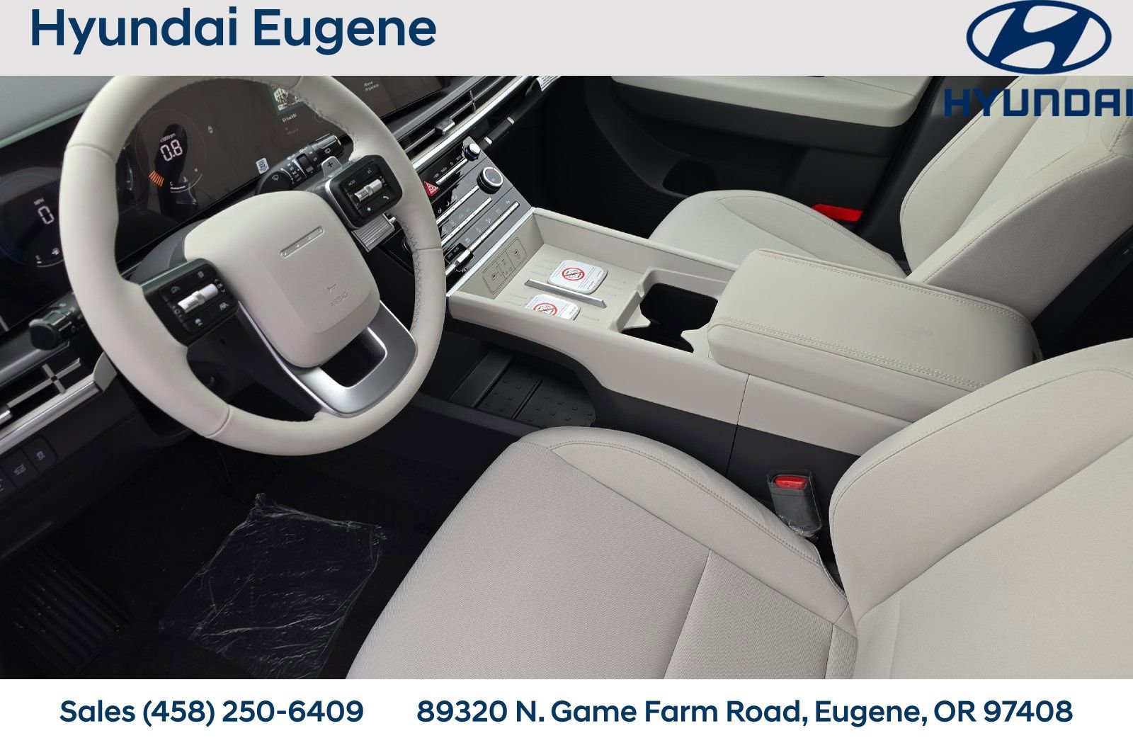 Used 2026 Hyundai Santa Fe SE w/ Tow & Go Package image 11