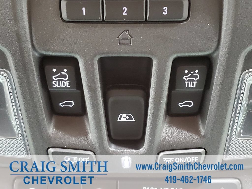 Used 2023 Chevrolet Silverado 1500 High Country w/ High Country Premium Package AWD/4WD image 33