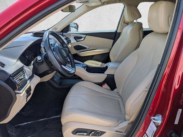 Used 2021 Acura RDX AWD image 16