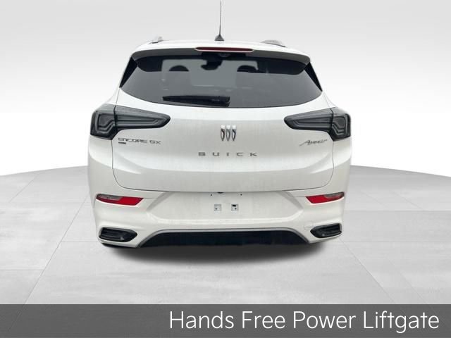 Used 2024 Buick Encore GX Avenir w/ Avenir Technology Package image 6