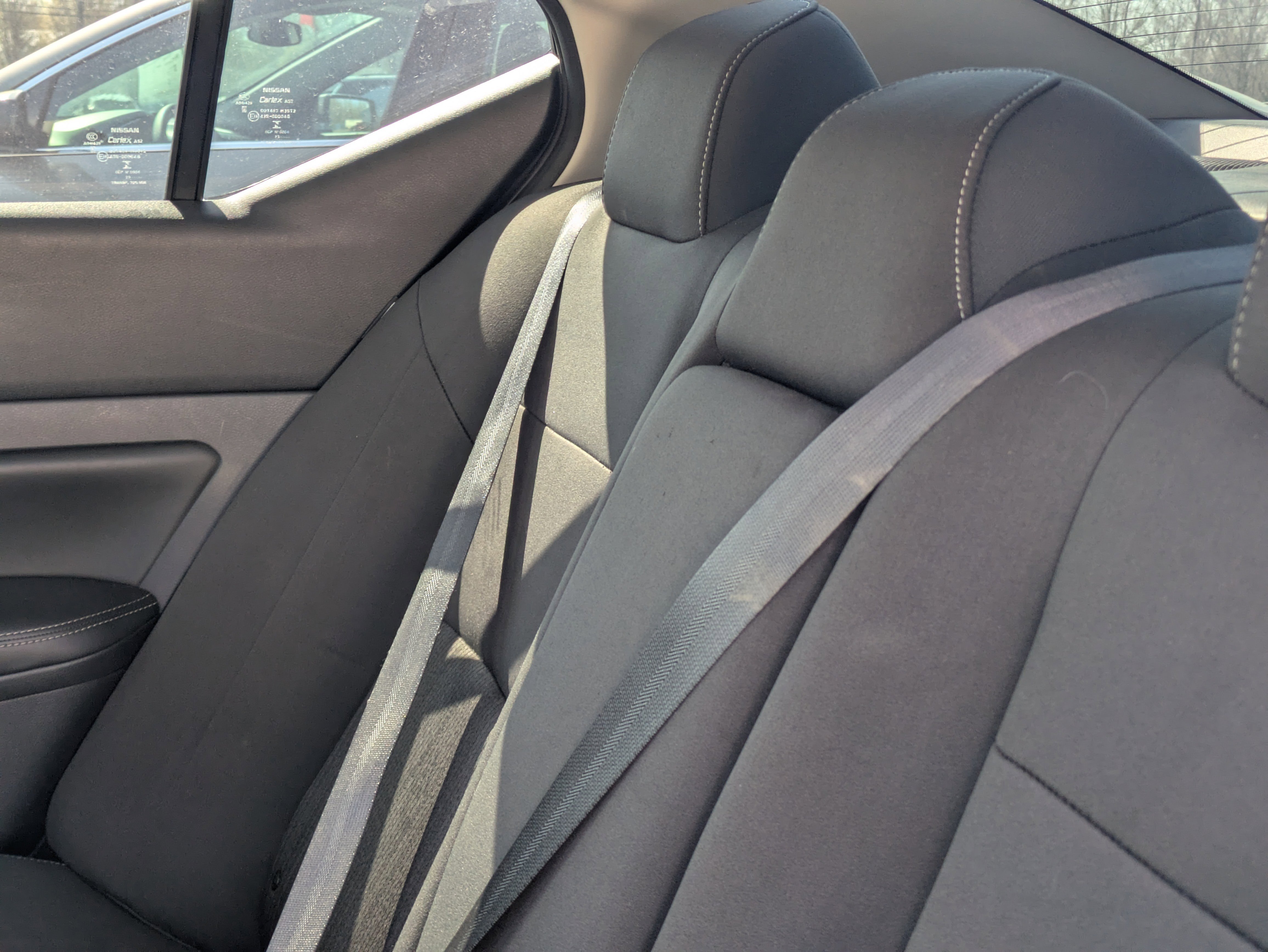 Used 2024 Nissan Altima 2.5 SV image 10