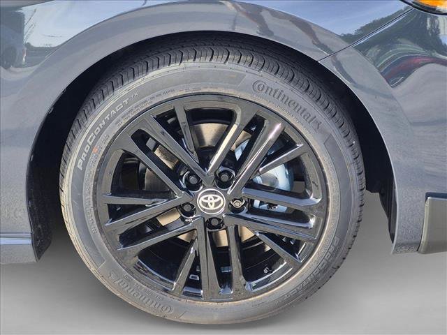 New 2026 Toyota Camry SE FWD image 9