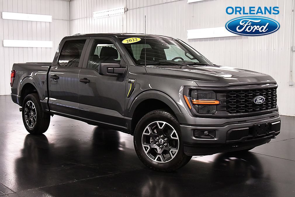 Used 2024 Ford F150 STX