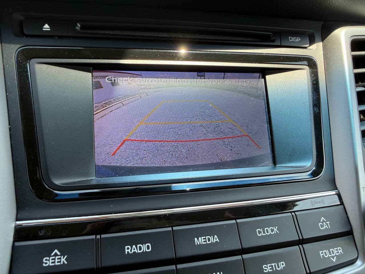 Used 2017 Hyundai Tucson Sport FWD image 9
