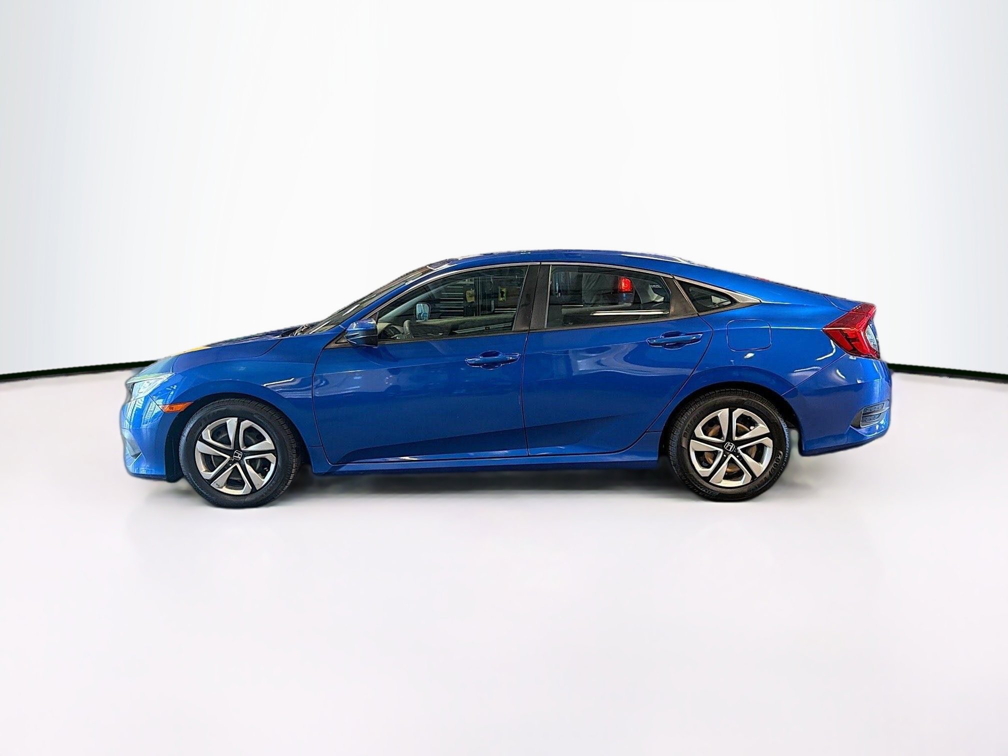Used 2017 Honda Civic LX image 4