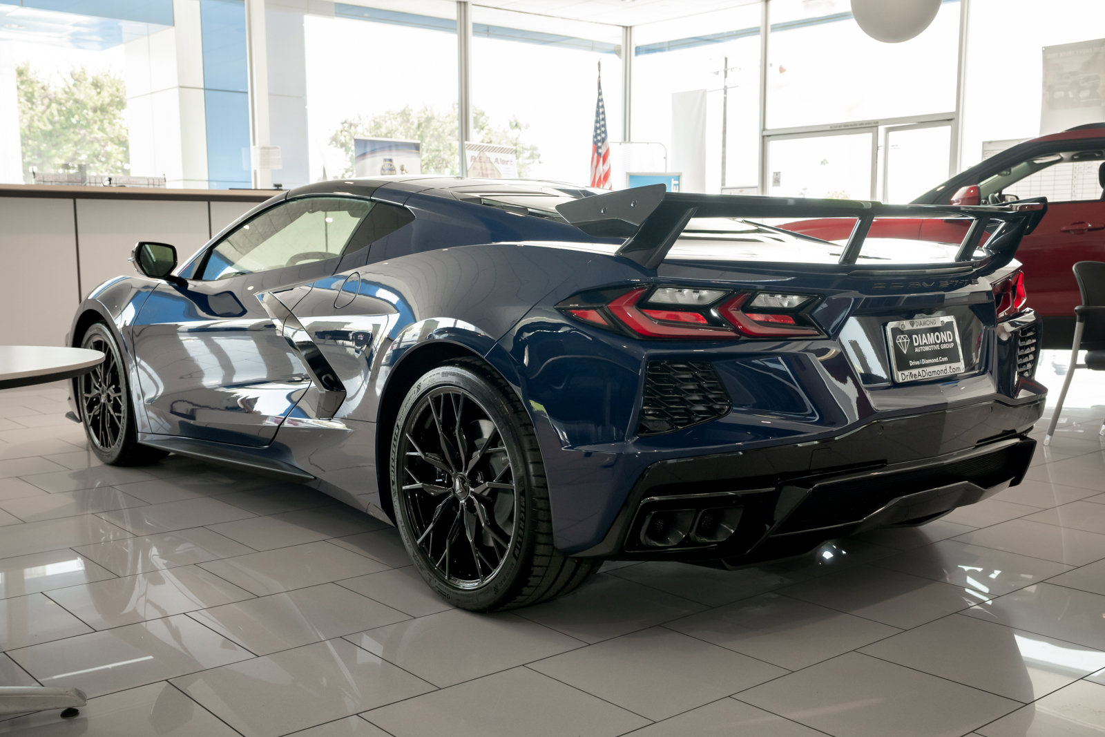 New 2026 Chevrolet Corvette Stingray Coupe w/ Z51 Performance Package image 4