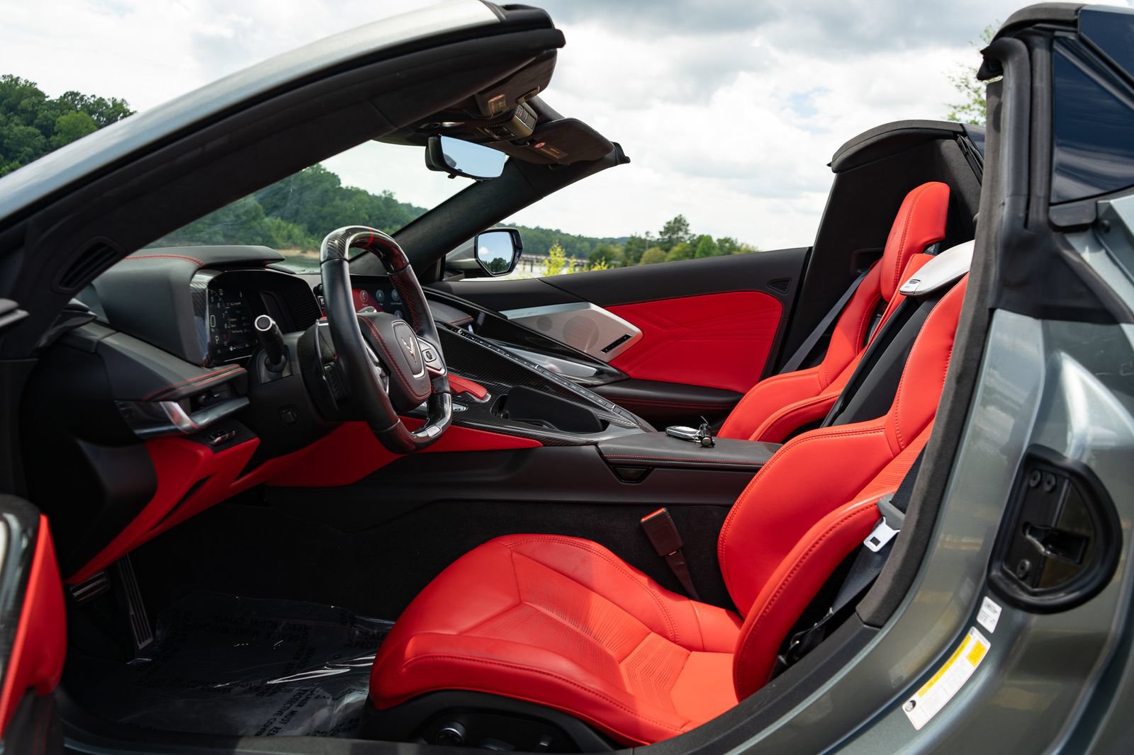 Used 2023 Chevrolet Corvette Z06 RWD image 36