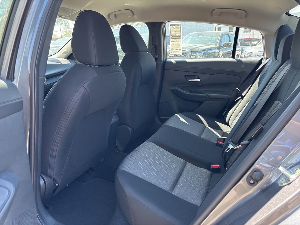 New 2026 Nissan Sentra SV w/ Floor Mat Package FWD image 13
