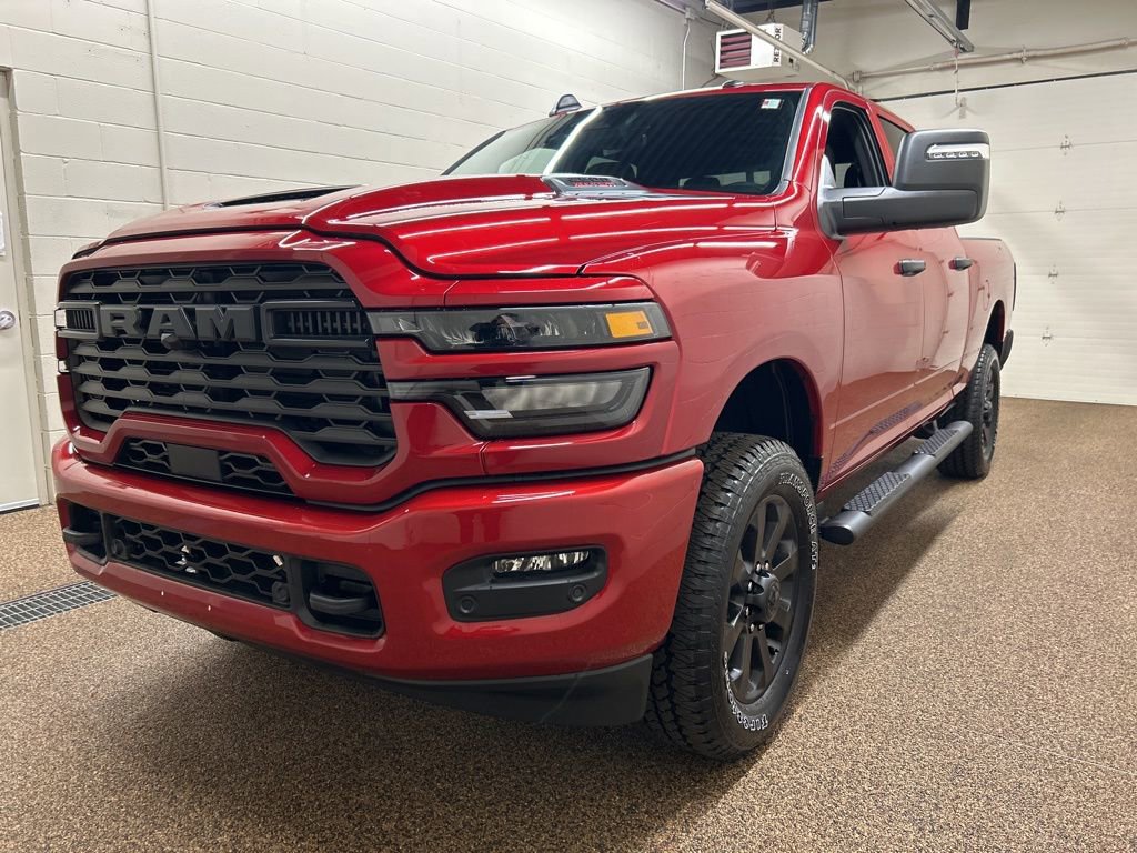 New 2026 RAM 2500 Tradesman image 5