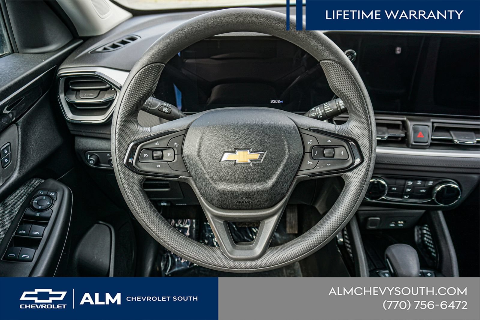 New 2026 Chevrolet TrailBlazer LS w/ LS Confidence Package FWD image 25