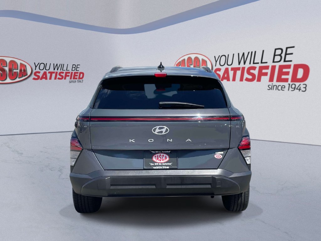 Certified 2025 Hyundai Kona SEL AWD/4WD image 7