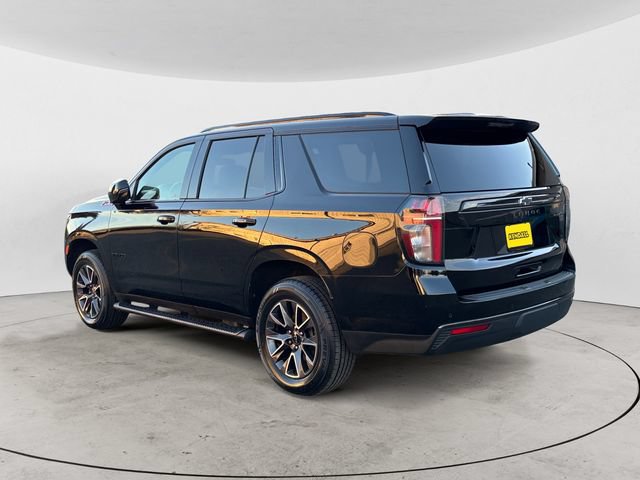 Used 2021 Chevrolet Tahoe Z71 w/ Luxury Package AWD/4WD image 3